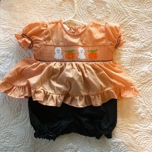 Halloween Smock